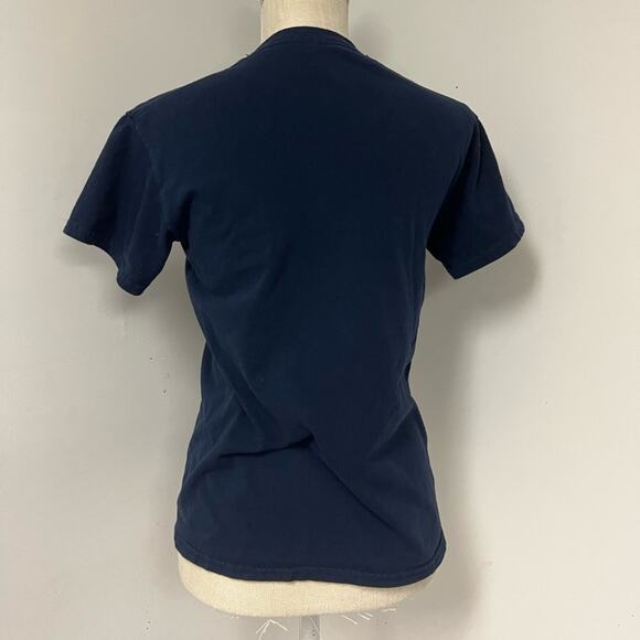 Gildan Navy Blue Ocean City Maryland Tee - Picture 3 of 3